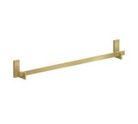 AXOR Universal Rectangular barra portasciugamani, 42683250, Universal Rectangular oro spazzolato [Accessori Bagno > Portasciugamani]