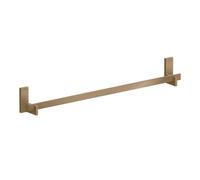 AXOR Universal Rectangular barra portasciugamani, 42683310, Universal Rectangular oro rosso spazzolato [Accessori Bagno > Portasciugamani]
