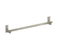 AXOR Universal Rectangular barra portasciugamani, 42683800, Universal Rectangular acciaio inox spazzolato [Accessori Bagno > Portasciugamani]