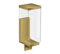 AXOR Universal Rectangular dispenser per sapone, 42610250, Universal Rectangular [Accessori Bagno > Portasapone]