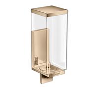 AXOR Universal Rectangular dispenser per sapone, 42610300, Universal Rectangular [Accessori Bagno > Portasapone]