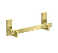AXOR Universal Rectangular maniglia di sostegno, 42613990, Universal Rectangular oro [Accessori Bagno > Maniglie di Sostegno]