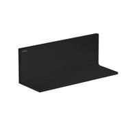 hansgrohe AXOR UNIVERSAL Tablette rectangulaire, métal, longueur 300mm, 42644670, 42644670, Colorazione: nero opaco