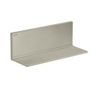 AXOR Universal Rectangular mensola, 42644800, Universal Rectangular acciaio inox spazzolato [Accessori Bagno > Mensole]