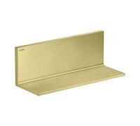 AXOR Universal Rectangular mensola, 42644950, Universal Rectangular ottone spazzolato [Accessori Bagno > Mensole]