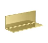 Mensole Bagno Axor Universal Rectangular 300mm Oro