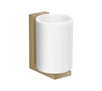 AXOR Universal Rectangular porta spazzolini, 42604140, Universal Rectangular [Accessori Bagno > Porta Spazzolini]