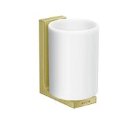 AXOR Universal Rectangular porta spazzolini, 42604950, Universal Rectangular [Accessori Bagno > Porta Spazzolini]