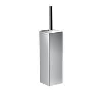 AXOR Universal Rectangular set portascopino WC, 42655000, Universal Rectangular [Accessori Bagno > Set Portascopino]