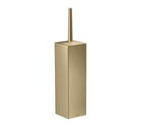 AXOR Universal Rectangular set portascopino WC, 42655140, Universal Rectangular [Accessori Bagno > Set Portascopino]