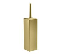AXOR Universal Rectangular set portascopino WC, 42655250, Universal Rectangular [Accessori Bagno > Set Portascopino]