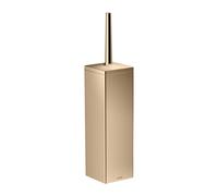 AXOR Universal Rectangular set portascopino WC, 42655300, Universal Rectangular [Accessori Bagno > Set Portascopino]