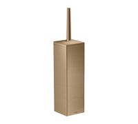 AXOR Universal Rectangular set portascopino WC, 42655310, Universal Rectangular [Accessori Bagno > Set Portascopino]