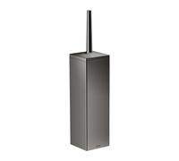 AXOR Universal Rectangular set portascopino WC, 42655330, Universal Rectangular [Accessori Bagno > Set Portascopino]