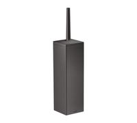 AXOR Universal Rectangular set portascopino WC, 42655340, Universal Rectangular [Accessori Bagno > Set Portascopino]