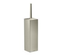 AXOR Universal Rectangular set portascopino WC, 42655800, Universal Rectangular [Accessori Bagno > Set Portascopino]