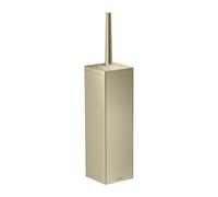 AXOR Universal Rectangular set portascopino WC, 42655820, Universal Rectangular [Accessori Bagno > Set Portascopino]