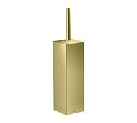 AXOR Universal Rectangular set portascopino WC, 42655950, Universal Rectangular [Accessori Bagno > Set Portascopino]