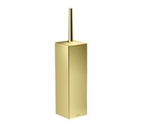 AXOR Universal Rectangular set portascopino WC, 42655990, Universal Rectangular [Accessori Bagno > Set Portascopino]