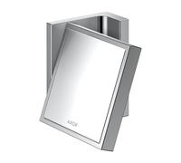 AXOR Universal Rectangular specchio cosmetico, ingrandimento 1,7x, 42649000, Universal Rectangular [Specchi Cosmetici > Specchi Cosmetici]