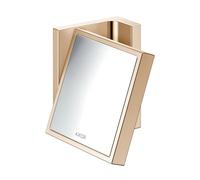 AXOR Universal Rectangular specchio cosmetico, ingrandimento 1,7x, 42649300, Universal Rectangular [Specchi Cosmetici > Specchi Cosmetici]