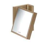 AXOR Universal Rectangular specchio cosmetico, ingrandimento 1,7x, 42649310, Universal Rectangular [Specchi Cosmetici > Specchi Cosmetici]