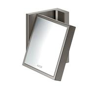AXOR Universal Rectangular specchio cosmetico, ingrandimento 1,7x, 42649330, Universal Rectangular [Specchi Cosmetici > Specchi Cosmetici]