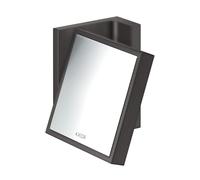 AXOR Universal Rectangular specchio cosmetico, ingrandimento 1,7x, 42649340, Universal Rectangular [Specchi Cosmetici > Specchi Cosmetici]