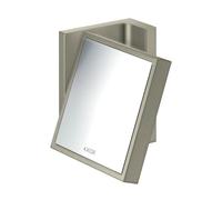 AXOR Universal Rectangular specchio cosmetico, ingrandimento 1,7x, 42649800, Universal Rectangular [Specchi Cosmetici > Specchi Cosmetici]