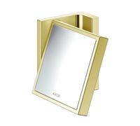 AXOR Universal Rectangular specchio cosmetico, ingrandimento 1,7x, 42649990, Universal Rectangular [Specchi Cosmetici > Specchi Cosmetici]
