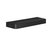 AXOR Universal Softsquare asta portasciugamani, 42832670, Universal Softsquare nero opaco [Accessori Bagno > Portasciugamani]