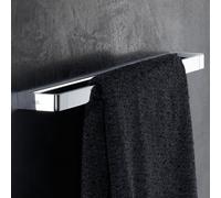 AXOR Universal Softsquare asta portasciugamani, 42833000, Universal Softsquare cromo [Accessori Bagno > Portasciugamani]
