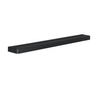 AXOR Universal Softsquare asta portasciugamani, 42833670, Universal Softsquare nero opaco [Accessori Bagno > Portasciugamani]
