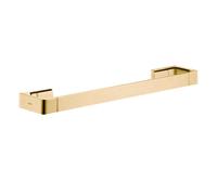AXOR Universal Softsquare barra portasciugamani, 42837250, Universal Softsquare oro spazzolato [Accessori Bagno > Portasciugamani]