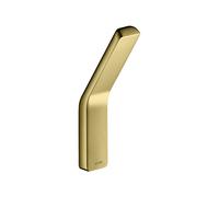 AXOR Universal Softsquare gancio portasciugamani, 42801990, Universal Softsquare oro [Accessori Bagno > Portasciugamani]