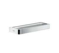 AXOR Universal Softsquare maniglia di sostegno, 42830000, Universal Softsquare cromo [Accessori Bagno > Maniglie di Sostegno]