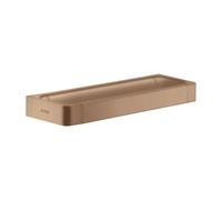 AXOR Universal Softsquare maniglia di sostegno, 42830310, Universal Softsquare oro rosso spazzolato [Accessori Bagno > Maniglie di Sostegno]