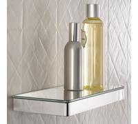 AXOR Universal Softsquare mensola doccia, 42838000, Universal Softsquare cromo/opaco [Accessori Bagno > Mensole Doccia]