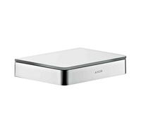 AXOR Universal Softsquare mensola doccia, 42840000, Universal Softsquare cromo/opaco [Accessori Bagno > Mensole Doccia]