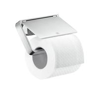 AXOR Universal Softsquare porta rotolo, 42836000, Universal Softsquare cromo [Accessori Bagno > Porta Rotolo]