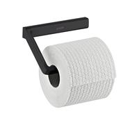 AXOR Universal Softsquare porta rotolo, 42846670, Universal Softsquare nero opaco [Accessori Bagno > Porta Rotolo]