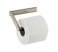 AXOR Universal Softsquare porta rotolo, 42846820, Universal Softsquare nichel spazzolato [Accessori Bagno > Porta Rotolo]