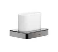 AXOR Universal Softsquare porta spazzolini, 42834330, Universal Softsquare [Accessori Bagno > Porta Spazzolini]