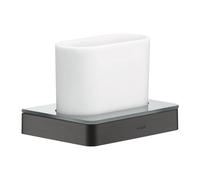 AXOR Universal Softsquare porta spazzolini, 42834340, Universal Softsquare [Accessori Bagno > Porta Spazzolini]