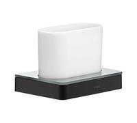 AXOR Universal Softsquare porta spazzolini, 42834670, Universal Softsquare [Accessori Bagno > Porta Spazzolini]