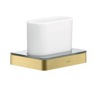 AXOR Universal Softsquare porta spazzolini, 42834950, Universal Softsquare [Accessori Bagno > Porta Spazzolini]