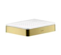 AXOR Universal Softsquare portasaponetta, 42803990, Universal Softsquare [Accessori Bagno > Portasapone]