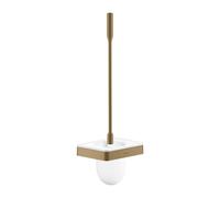 AXOR Universal Softsquare set portascopino WC, 42835140, Universal Softsquare [Accessori Bagno > Set Portascopino]