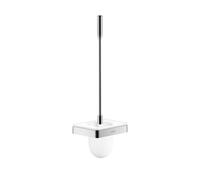 AXOR Universal Softsquare set portascopino WC, 42835800, Universal Softsquare [Accessori Bagno > Set Portascopino]