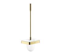 AXOR Universal Softsquare set portascopino WC, 42835990, Universal Softsquare [Accessori Bagno > Set Portascopino]